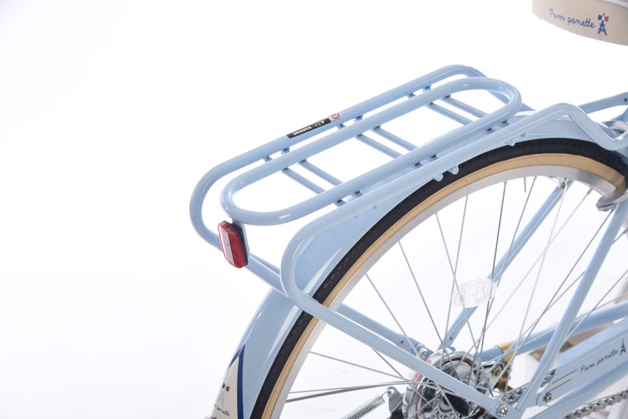 ポンポネット BAA-O ナルミヤインターナショナル 24インチ 変速なし