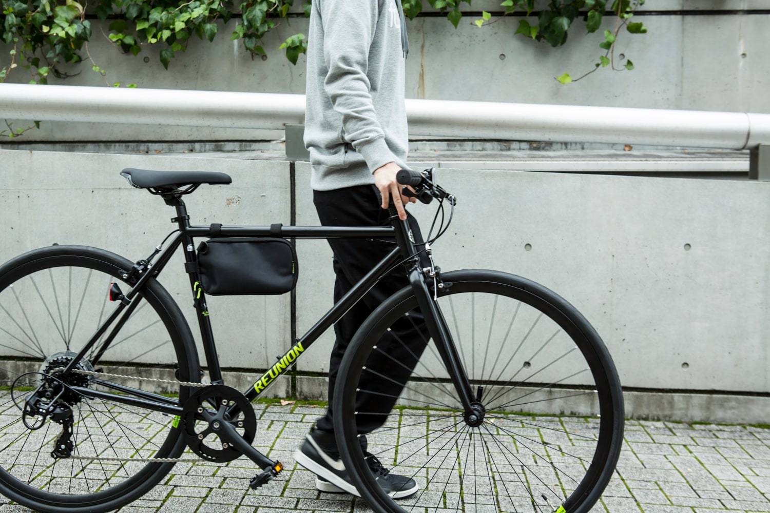 レユニオン リル-K クロスバイク 自転車