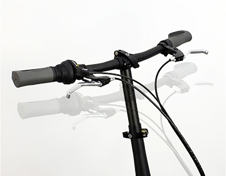 HIT（ヒット）20インチ 折りたたみ自転車 -24