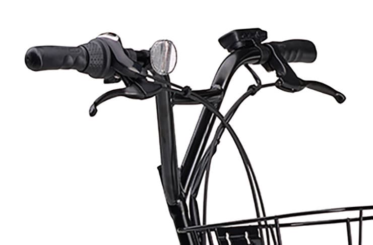 PAS CITY-C（パス シティ C）「PA20CC」20インチ 電動自転車 -26