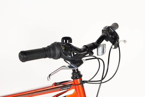 ソリューション-G 26インチ マウンテンバイク 自転車