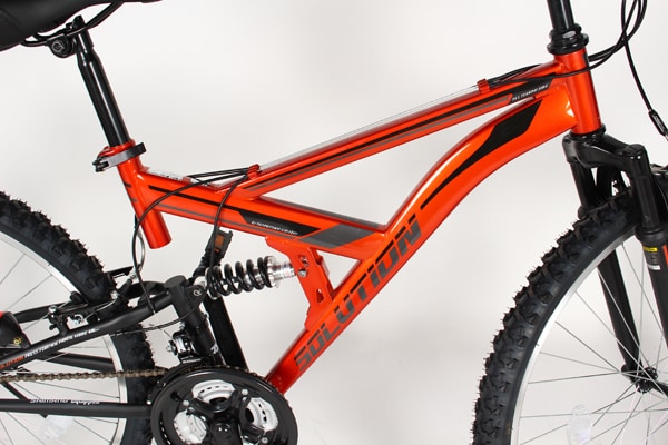 ソリューション-G 26インチ マウンテンバイク 自転車