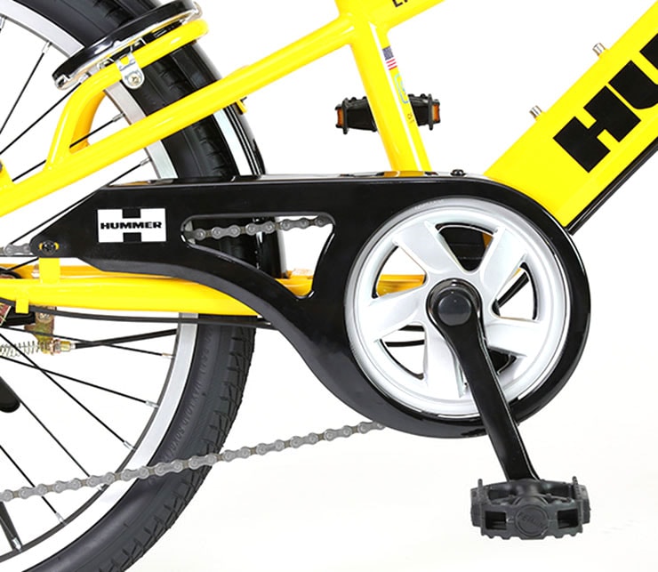 HUMMER CTB226 22インチ 6段変速 子供用 自転車 -25