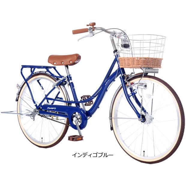 フェリーク Jr. BAA-O 20インチ 変速なし オートライト 子供用 自転車