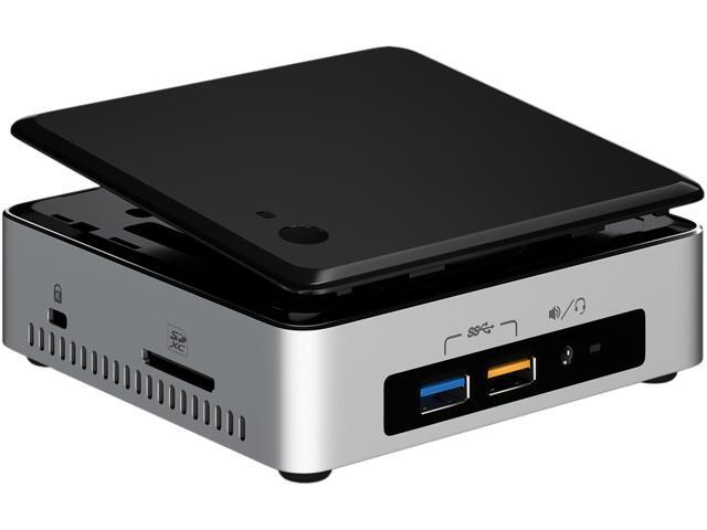 NeweggBusiness - Intel NUC6i3SYK Kit with 6th Generation Intel