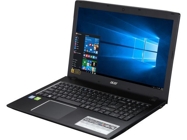 NeweggBusiness - Acer Laptop Aspire E5-575G-728Q Intel Core i7 7th