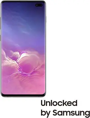 Samsung Galaxy S10 4G LTE Factory Unlocked Cell Phone 6.1