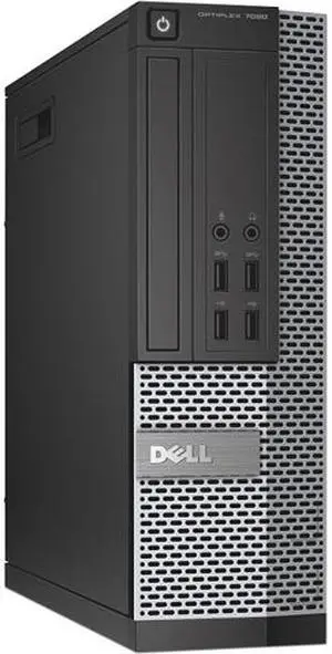 Refurbished: HP Business Desktop EliteDesk 800 G2-SFF Intel Core