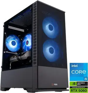 ABS Cyclone Aqua Gaming PC - Windows 11 - Intel Core i7-14700F