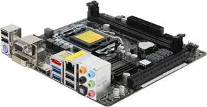 ASUS Z97I-PLUS LGA 1150 Mini ITX Intel Motherboard - Newegg.com