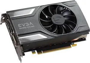 EVGA GeForce GTX 1060 SC GAMING, ACX 2.0 (Single Fan), 03G-P4-6162