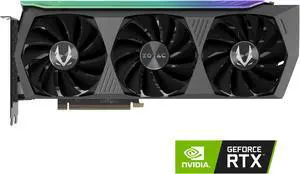 ZOTAC Trinity OC GeForce RTX 3080 Ti Graphics Card ZT-A30810J-10P