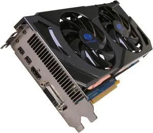 SAPPHIRE Vapor-X Radeon HD 7970 GHz Edition Graphics Card