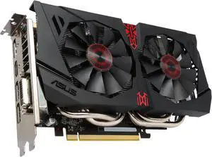 ASUS GeForce GTX 1070 Graphics Card STRIX-GTX1070-8G-GAMING