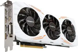 GIGABYTE GeForce GTX 1080 Ti Graphics Card GV-N108TGAMING OC-11GD