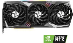 MSI Gaming GeForce RTX 3080 Graphics Card RTX 3080 GAMING Z TRIO