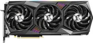 MSI Ventus GeForce RTX 3080 Graphics Card RTX 3080 VENTUS 3X PLUS