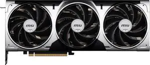 MSI Ventus GeForce RTX 5070 Graphics Card RTX 5070 12G VENTUS 3X