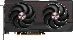 SAPPHIRE PULSE Radeon RX 9060 XT Graphics Card 11350-03-20G