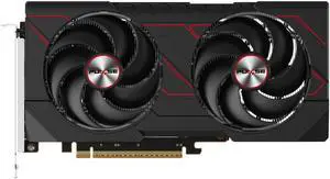 SAPPHIRE PULSE Radeon RX 9060 XT Graphics Card 11350-04-20G