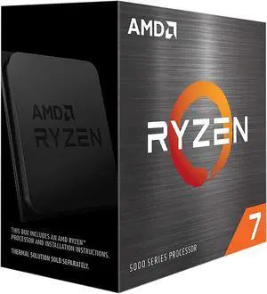 AMD Ryzen 9 5900X 12-Core 3.7 GHz Desktop CPU - Newegg.com