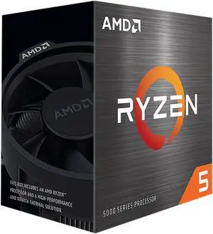 AMD Ryzen 7 5800X - Ryzen 7 5000 Series 8-Core 3.8 GHz Socket AM4