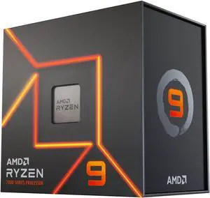 AMD Ryzen 9 7950X - Zen 4 16-Core 4.5 GHz - Socket AM5 - 170W