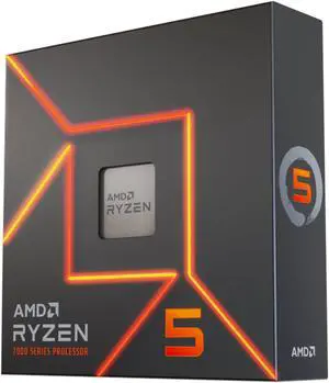 AMD Ryzen 5 5600G - Ryzen 5 5000 G-Series Cezanne (Zen 3) 6-Core