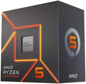 AMD Ryzen 7 7700 - Ryzen 7 7000 Series Zen 4 8-Core 3.8 GHz