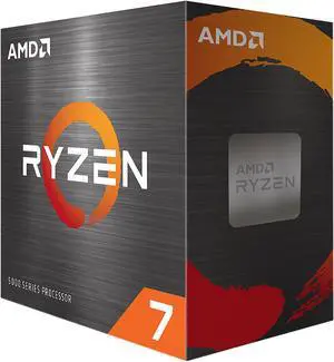 AMD RYZEN 7 3700X 8-Core 3.6 GHz (4.4 GHz Max Boost) Socket AM4