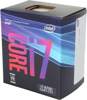Intel Core i7-9700KF 3.6 GHz LGA 1151 (300 Series) BX80684I79700KF