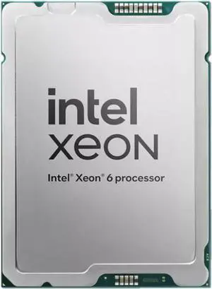Intel Xeon 6 - 6521P 2.6 GHz FCLGA 4710 144MB L3 Cache Granite