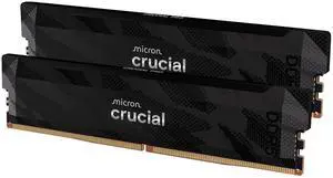 Crucial Pro Overclocking 32GB (2 x 16GB) DDR5 6400 (PC5 51200