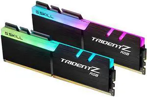G.SKILL TridentZ RGB Series 16GB (2 x 8GB) 288-Pin DDR4 3600 (PC4