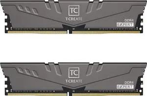 Team T-CREATE EXPERT 32GB (2 x 16GB) 288-Pin PC RAM DDR4 3200 (PC4