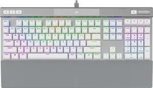 CORSAIR K70 PRO RGB Optical-Mechanical Gaming Keyboard, Backlit