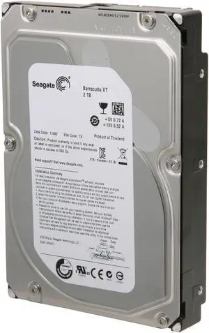 seagate barracuda 2tb | Newegg.com