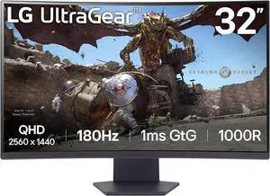 LG UltraGear 32