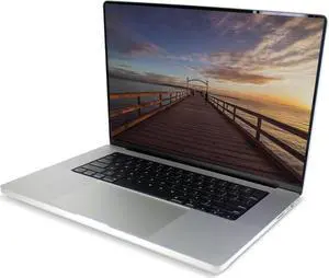 Refurbished: Apple Laptop MacBook Pro Apple M1 Max 32GB Memory 1