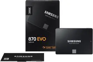SAMSUNG 870 EVO Series 2.5