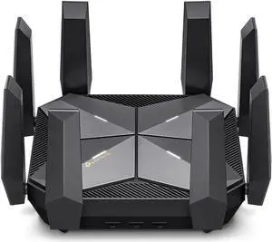 TP-Link Deco AXE5400 Tri-Band WiFi 6E Mesh System (Deco XE75 Pro