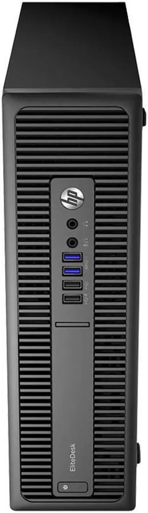 Refurbished: HP Compaq Elite 8300 Desktop SFF Intel Core i7 3770