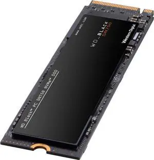 Western Digital WD BLACK SN750 M.2 2280 500GB SSD - Newegg.com