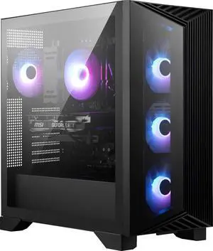 MSI Aegis Z2 Gaming Desktop (2024): AMD Ryzen R7-7700, Geforce RTX