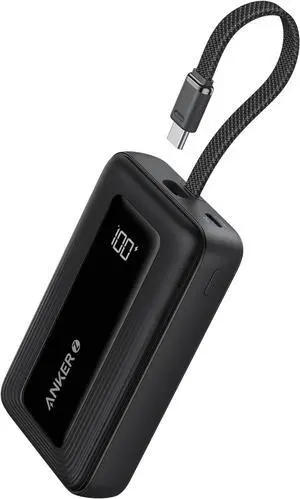Power Bank, Anker PowerCore 13000 Portable Charger - Compact