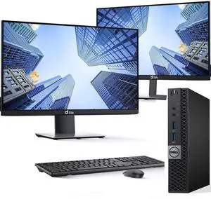 Refurbished: HP Z240 Tower E3-1270 V5 Quad Core 3.6Ghz 32GB 500GB