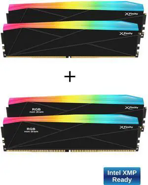 V-COLOR DDR5 SCC 2+2 KIT Manta XFinity 32GB(16GBx2) 8000MHz with
