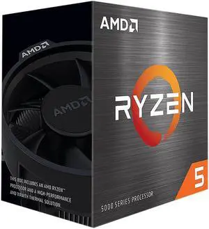 AMD Ryzen 7 5700X - Ryzen 7 5000 Series Vermeer (Zen 3) 8-Core 3.4
