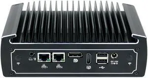 NUC Dual Gigabit LAN Mini PC Intel i5 8250U i7 7500U DDR4 Pfsense