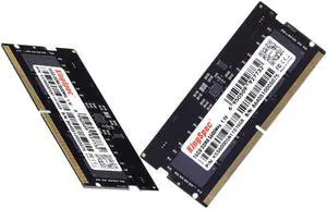 Kingston Impact 64GB (2 x 32GB) 260-Pin DDR4 SO-DIMM DDR4 3200